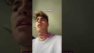 SIMONE BERLINI E IL PARTICOLARE REGALO PER ANDREA FRATINO tiktok perte couple webboh humor [upl. by Kreis]