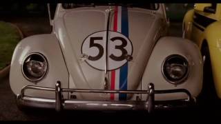 Herbie NASCAR  Runaway [upl. by Ytsirhk]