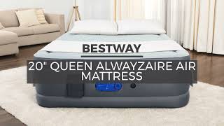 Bestway AlwayzAire Fortech airbeds [upl. by Dylana]