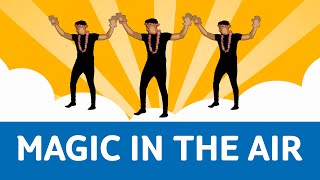 Magic In The Air  Magic System feat Chawki  Disco amp Co  TUI SUNEO Entertainment [upl. by Halik]