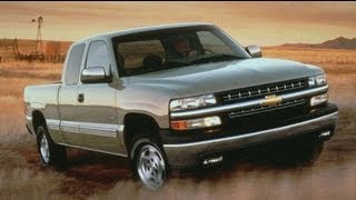 1999 Chevrolet Silverado 1500 LS Extended Cab Start Up and Review 43 L V6 [upl. by Seavey]