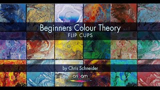 087 quotBeginners Colour Theoryquot by Chris Schneider [upl. by Ainoda]