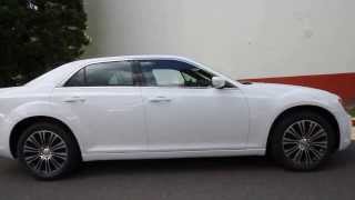 2014 Chrysler 300 S Bright White [upl. by Waal]