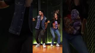 Baawla  Tejas amp Ishpreet  Short Dance Video  Badshah  Dancefit Live  Dancefit Live Shorts [upl. by Sladen354]