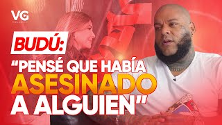 “Pensé que me iba a morir” Vivir crecer y salir del barrio  Budú  Viviana Gibelli TV [upl. by Annaet]