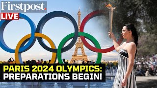 Paris Olympics 2024 LIVE Australian Olympic Committee Briefs Media with Athletes and Officials [upl. by Anavlys]