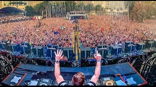 Hardwell Live at Ultra Music Festival Miami 2017 [upl. by Lyell]