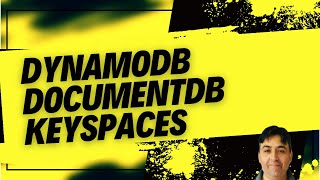 DynamoDB vs DocumentDB vs Keyspaces [upl. by Glinys]