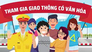 Văn hóa giao thông  Video tuyên truyền An Toàn giao thông mới nhất 2021  B Productions [upl. by Ahsetra67]