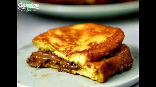 Une brioche perdue au Nutella [upl. by Rocco8]