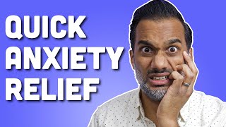 10 quick anxiety relief techniques [upl. by Maurie]