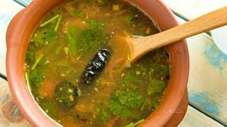 Basic South Indian Rasam [upl. by Dempster]