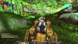 World of Warcraft New Allies Quest [upl. by Irmine]