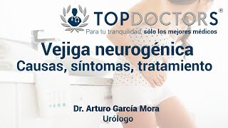 ¿Qué es la vejiga neurogénica Causas síntomas y tratamiento [upl. by Bettye]