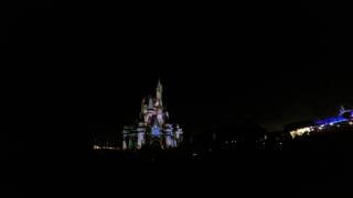 Disney World quotWishes Nighttime Spectacularquot 2014 [upl. by Belding220]