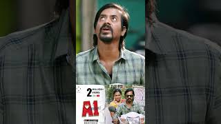 A1  Moviebuff Sneak Peek 02  Santhanam N Tara Alisha Berry  Johnson K  Santhosh Narayanan [upl. by Dreher]