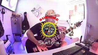 Sublime  Santeria  Guitar Cover [upl. by Ivah]