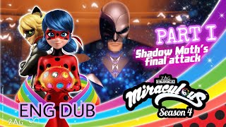 Miraculous Ladybug 🐞  Season 4 Episode 25 • Risk  ENGLISH DUB FULL HD [upl. by Alysoun]