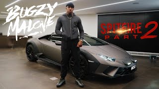 Bugzy Malone  Spitfire Pt2  JDZ [upl. by Adleremse]