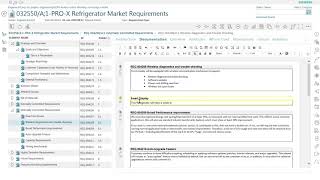 Create Requirements in Place in Teamcenter [upl. by Cordy]