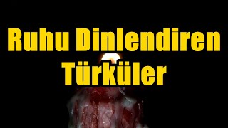 Ruhu Dinlendiren Türküler HD  KESİNTİSİZ [upl. by Nerty96]