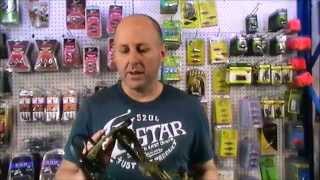 Martin Lithium Compound bow review 2014 [upl. by Ettenuj376]