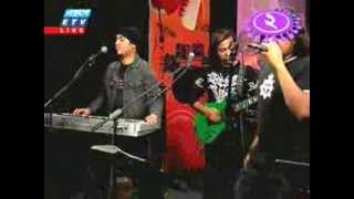 Warfaze Koishore Live in Phonolive studio concert [upl. by Ivie]