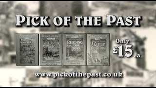 Pick Of The Past Video Trailer Videos of Old Reading Berkshire Town for sale in DVD [upl. by Ekle948]