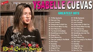 Ysabelle Cuevas Songs 2022  Ysabelle Cuevas Best Acoustic Cover Songs  Full Playlists 2022 [upl. by Porty]