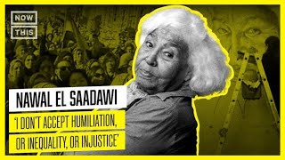 How Nawal El Saadawi Shook Up the Patriarchy in The Arab World [upl. by Mixam]