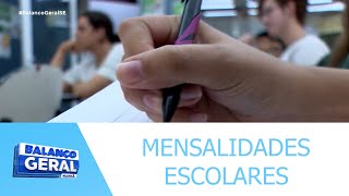 PROCON realiza pesquisa sobre comparação de preços de mensalidades escolares em Aracaju  BGM [upl. by Warga]