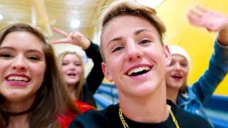 MattyBRaps  Hey Matty Behind the Scenes [upl. by Ananna]