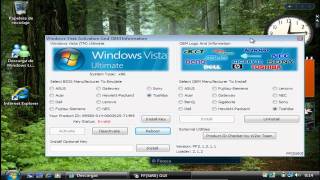 Como Activar Windows Vista [upl. by Nyleak501]