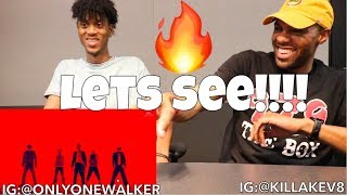 NCT U 엔시티 유 일곱 번째 감각 The 7th Sense MV REACTION  KEVINKEV 🚶🏽 [upl. by Bixler715]