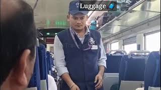 Vande Bharat Express Chair Car Seat Layout amp Arrangement l CC Seat Map l Coach Facilities lSeat Plan [upl. by Aiza]