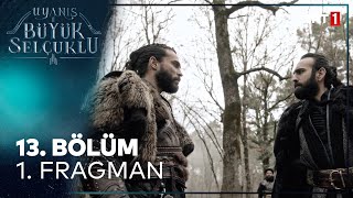 Uyanış Büyük Selçuklu 13 Bölüm Fragmanı [upl. by Ettesoj816]