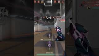 Singularity Sheriff Is Aim bot shorts youtubeshorts valorant gaming [upl. by Sidnal778]