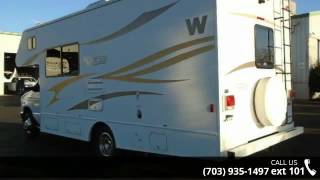 2012 Winnebago Access 24V  Reines RV Center  Manassas [upl. by Philippa]