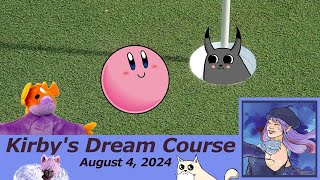 Timpani Streams  Kirbys Dream Course 842024 [upl. by Leuqim532]