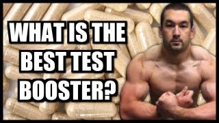 What Is The Best Testosterone Booster [upl. by Arykat]