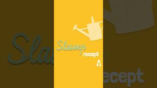 Stadstuinieren  Slasoep recept soep sla recept shorts [upl. by Neggem625]