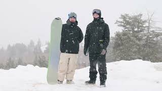 2025 Bataleon Turbo Snowboard  First Look [upl. by Firehs607]