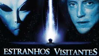 Estranhos Visitantes  1989  Dublado  1080p [upl. by Annas]