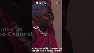 Imo Adeda Yoruba Movie 2024  Official Trailer  Now Showing On ApataTV [upl. by Ayekram]