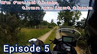 Episode 5  Unpaved Road  D Day 80th Normandy [upl. by Eniamahs]