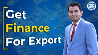 How to get Finance on Letter of Credit LC  Pre amp Post shipment Finance [upl. by Eissel761]