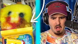 The WORST SpongeBob Popsicle TikTok Videos [upl. by Keel]