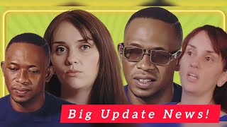 90 Day Fiance Gossip News TLC Ditches Rayne amp Chidi For TellAll 90dayfinace tlc rayne chidi [upl. by Alexio]