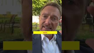 Die sorgen dafür dass unser Land läuft  youtube shorts politik lindner geld bürger [upl. by Edme]