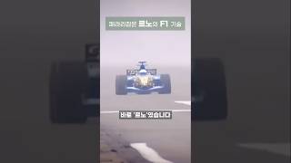 페라리와 슈마허의 독주를 막았던 르노의 F1 기술 [upl. by Emia803]